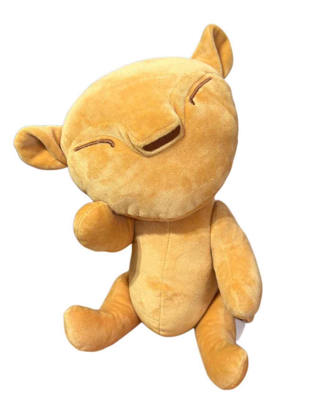 Disney The Lion King Broadway Musical Baby Simba Jointed Plush